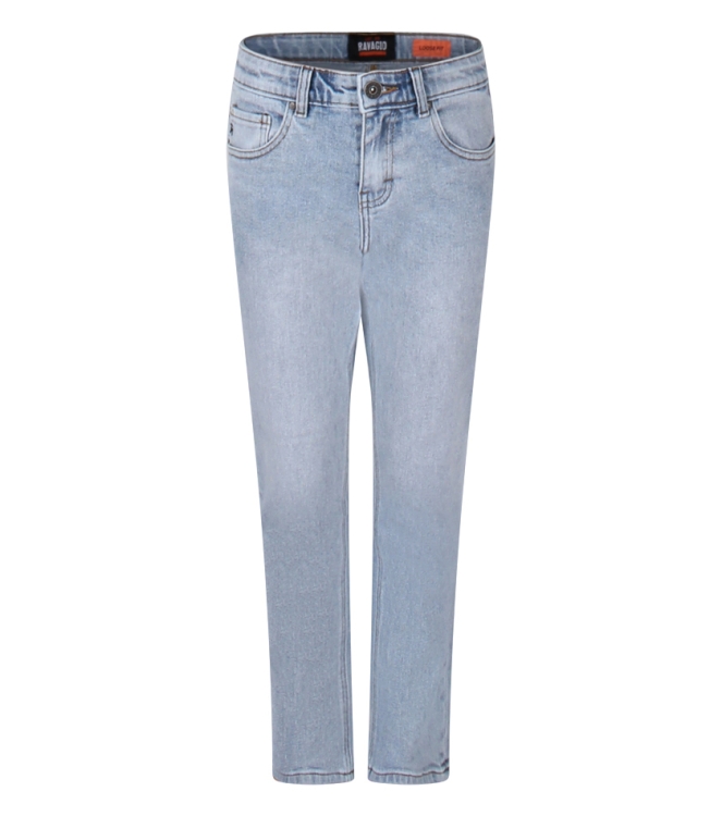 Ravagio Sebbe Z90406 Denim licht gebleekt