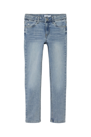 Name It 13237052 Denim licht gebleekt
