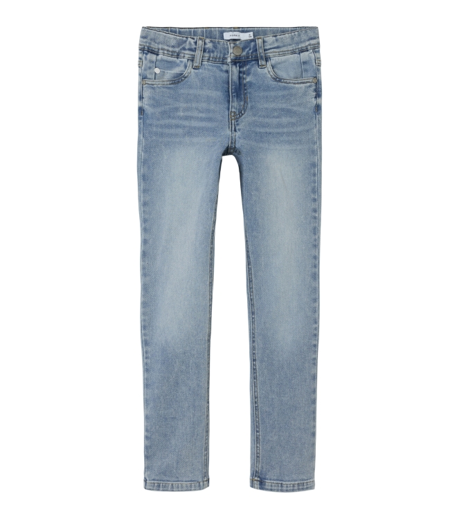 Name It 13237052 Denim licht gebleekt