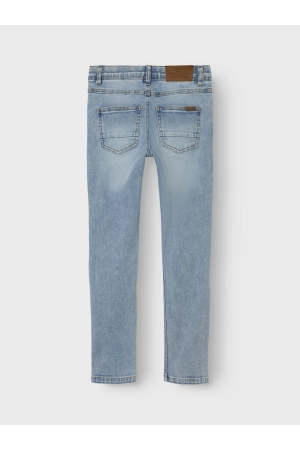 Name It 13237052 Denim licht gebleekt