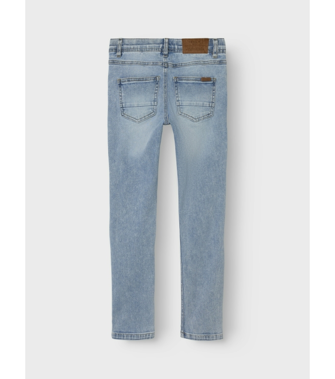 Name It 13237052 Denim licht gebleekt