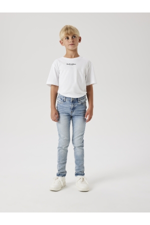 Name It 13237052 Denim licht gebleekt