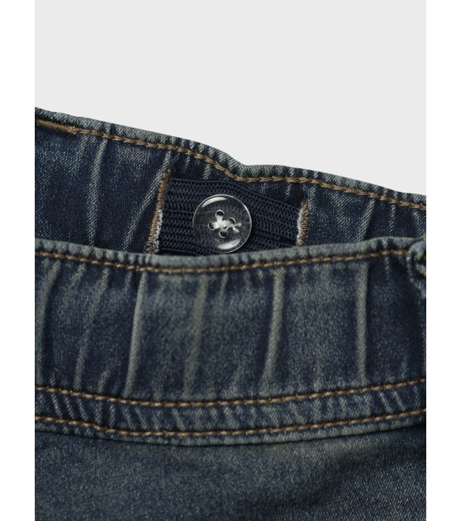 Name It 13185212 Denim stonewashed