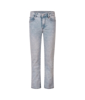 Unlocked 506329B Z10612 Denim licht gebleekt