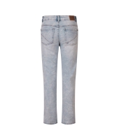 Unlocked 506329B Z10612 Denim licht gebleekt