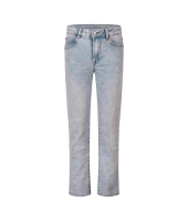 Unlocked 506329B Z10612 Denim licht gebleekt
