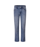 Unlocked 506329B Z10612 Denim licht gebleekt