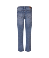 Unlocked 506329B Z10612 Denim licht gebleekt