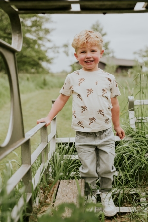 Koko Noko N58871-37 Denim grey