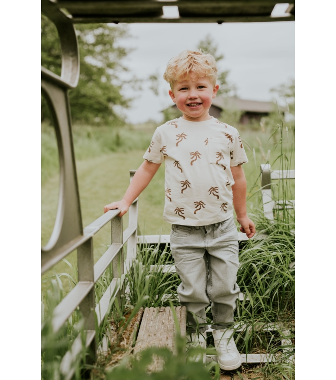 Koko Noko N58871-37 Denim grey