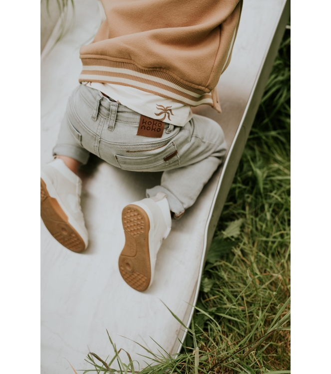 Koko Noko N58871-37 Denim grey