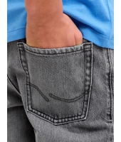 jack & jones junior 12289279 Denim grey