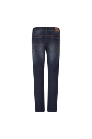 Unlocked 506329B W20266 Denim darkwashed