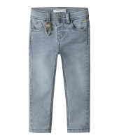 name it mini 13204520 Denim licht stonewashed