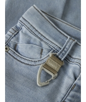 name it mini 13204520 Denim licht stonewashed