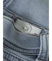 name it mini 13204520 Denim licht stonewashed