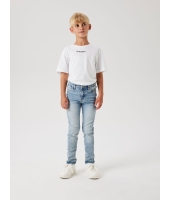 Name It 13237052 Denim licht stonewashed