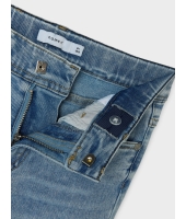 Name It 13237052 Denim licht stonewashed