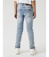 Name It 13237052 Denim licht stonewashed