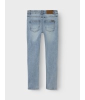 Name It 13237052 Denim licht stonewashed