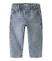 name it mini 13242725 Denim licht stonewashed