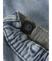 name it mini 13242725 Denim licht stonewashed