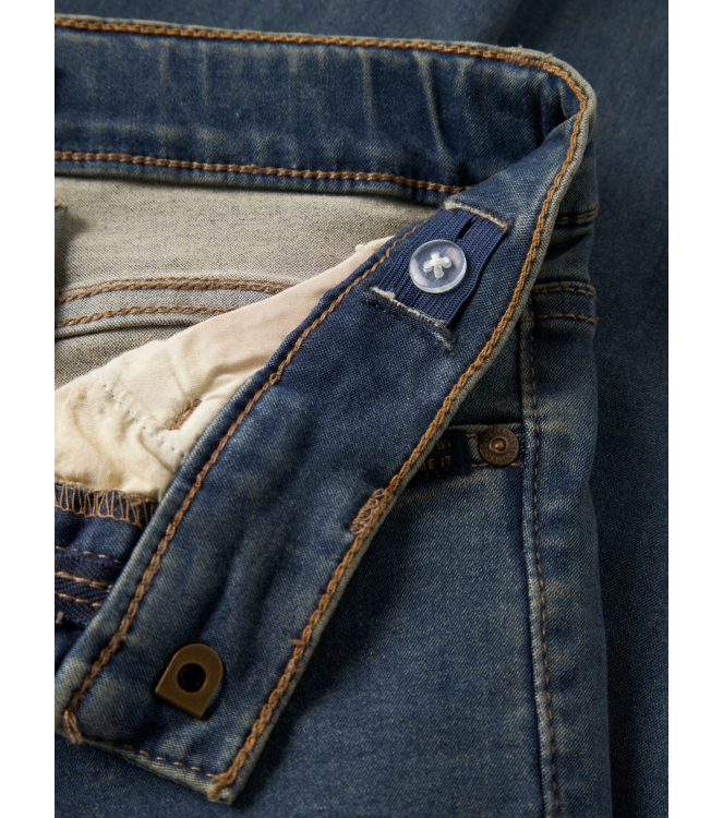 Name It 13197328 Denim stonewashed