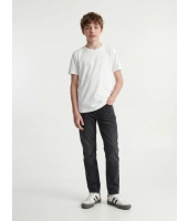 jack & jones junior 12217782 Denim black