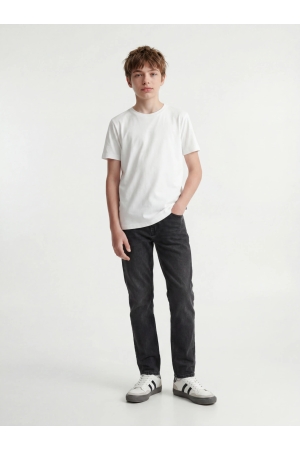 jack & jones junior 12217782 Denim black