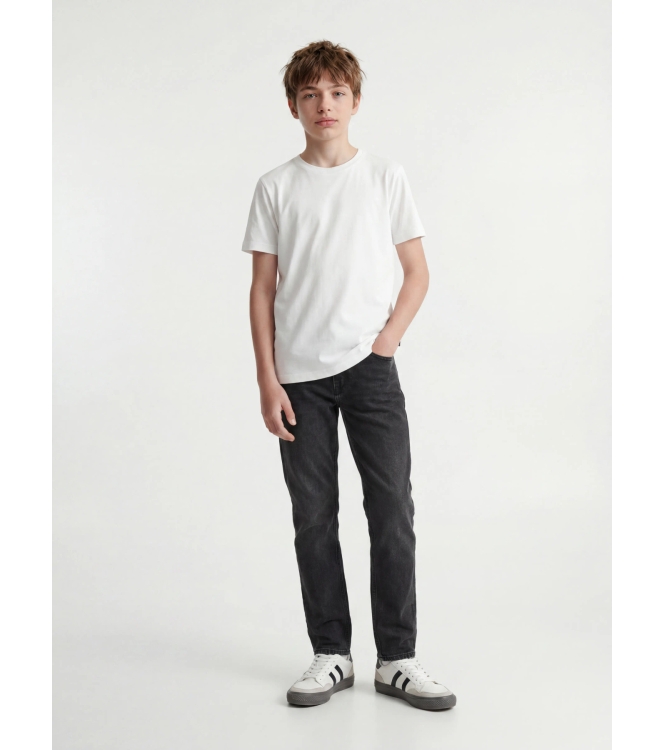 jack & jones junior 12217782 Denim black
