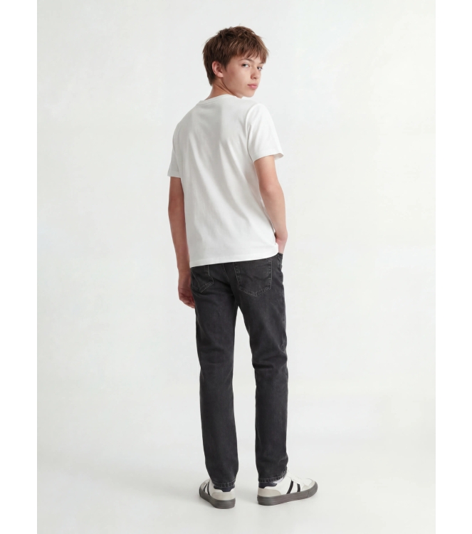 jack & jones junior 12217782 Denim black