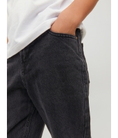 jack & jones junior 12217782 Denim black