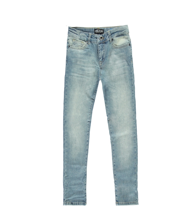 Cars jeans 59938 Denim licht stonewashed