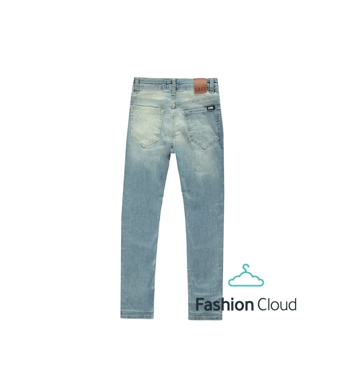Cars jeans 59938 Denim licht stonewashed