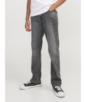 jack & jones junior 12249093 Denim grey