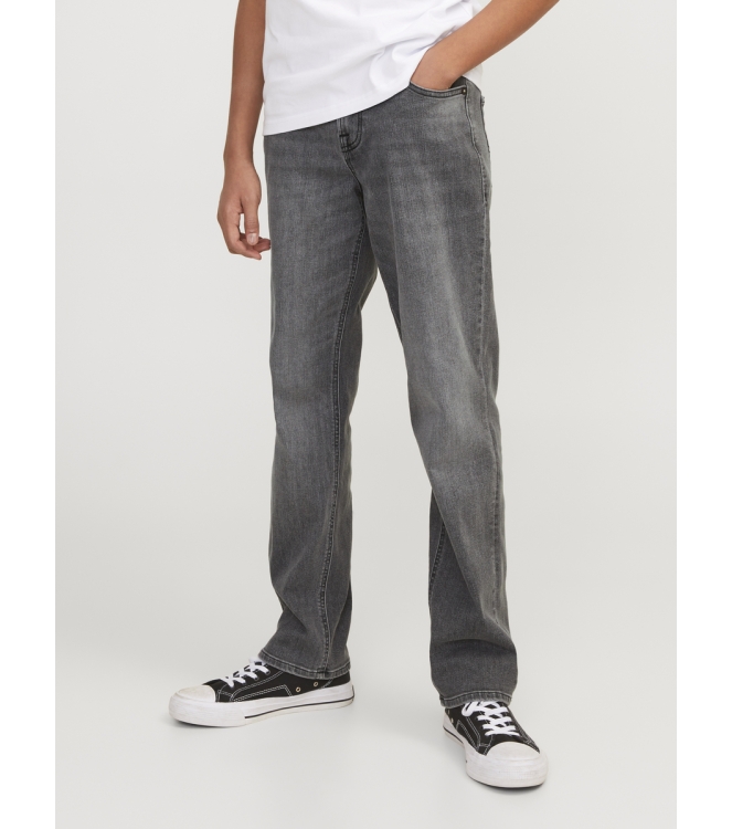 jack & jones junior 12249093 Denim grey