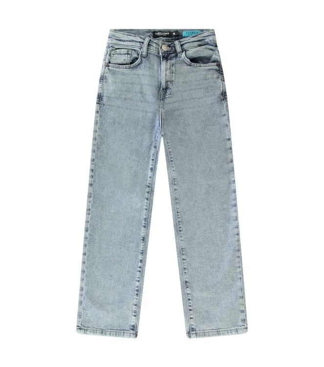 Cars jeans 57238 Denim donker gebleekt