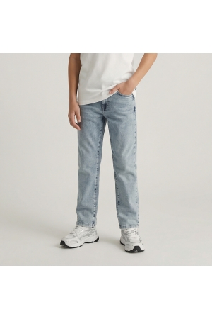 Cars jeans 57238 Denim donker gebleekt