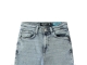 Cars jeans 57238 Denim donker gebleekt