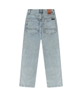 Cars jeans 57238 Denim donker gebleekt