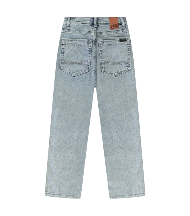 Cars jeans 57238 Denim donker gebleekt