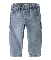 name it mini 13242725 Denim licht stonewashed