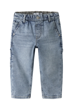 name it mini 13242725 Denim licht stonewashed