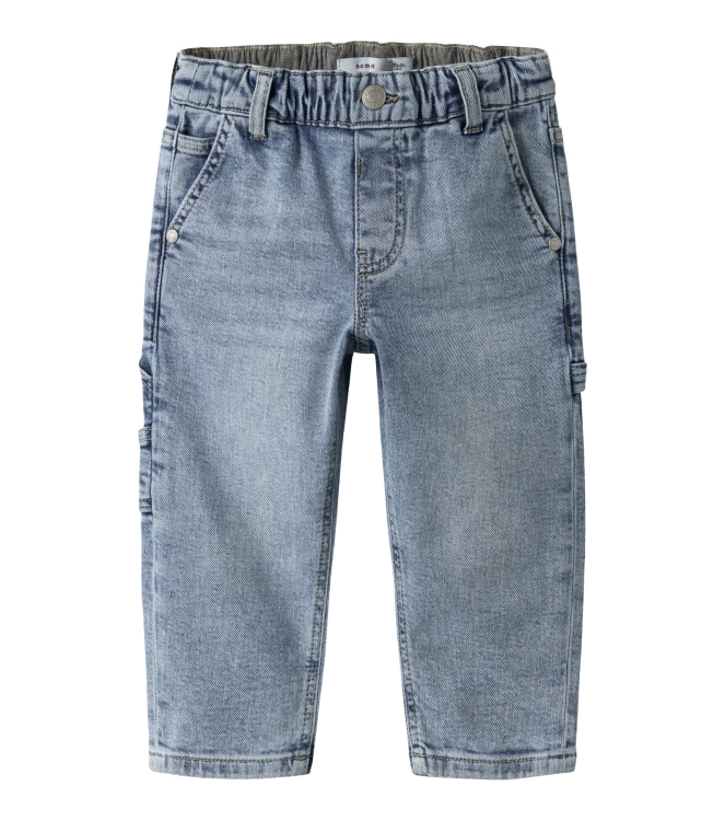 name it mini 13242725 Denim licht stonewashed