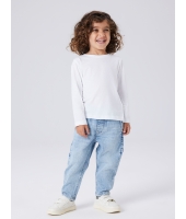 name it mini 13242725 Denim licht stonewashed