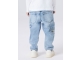 name it mini 13242725 Denim licht stonewashed