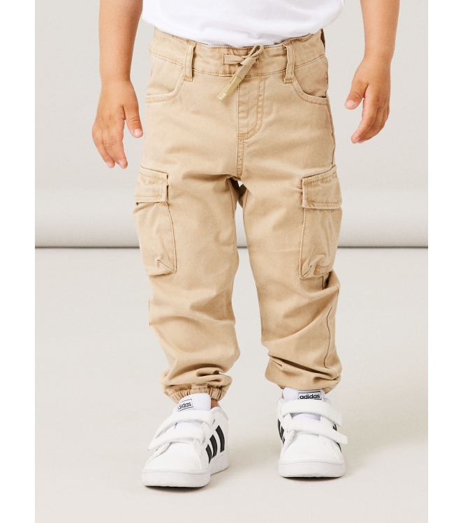 name it mini 13212620 Ecru zand