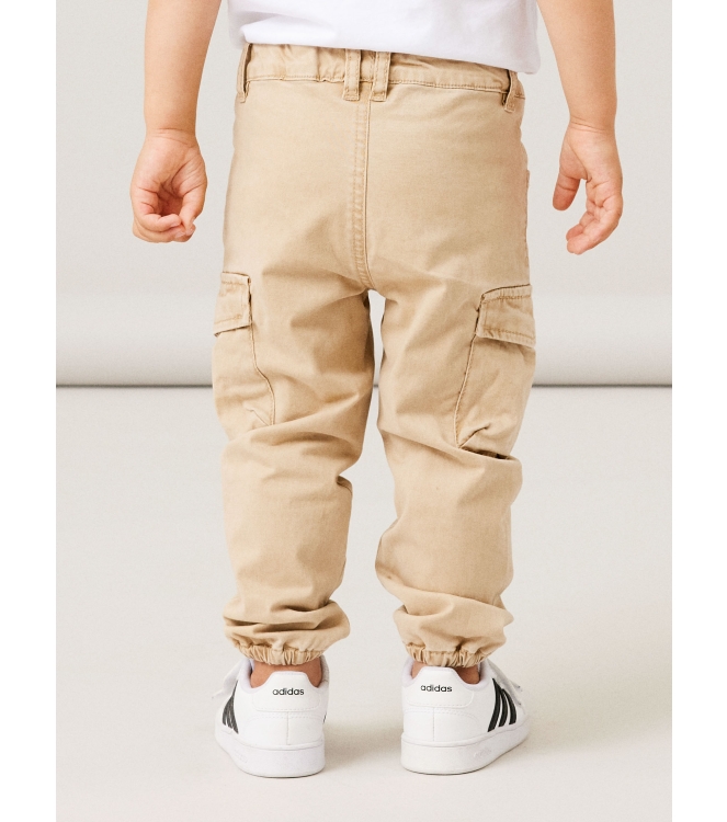 name it mini 13212620 Ecru zand