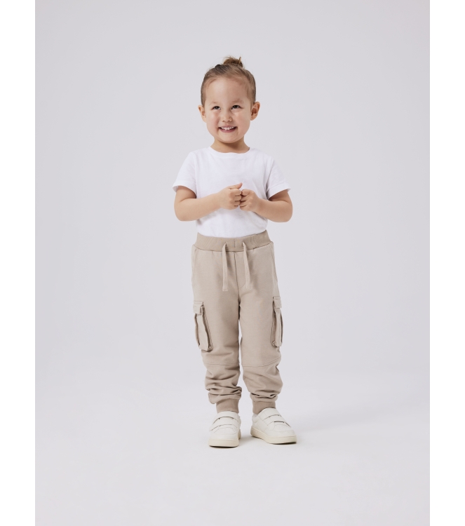 name it mini 13221426 Ecru zand