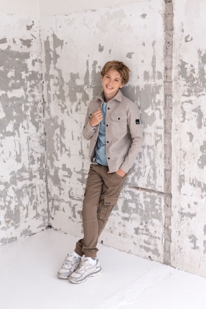 Ravagio Tald W10257 Bruin taupe